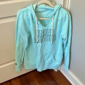 Under Armour Hooded Sweatshirt